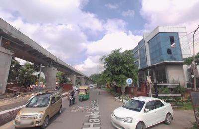 1240 sq yd Plot for Sale at Main Hawa Sadak on 100 ft Road, Civil Lines, Jaipur